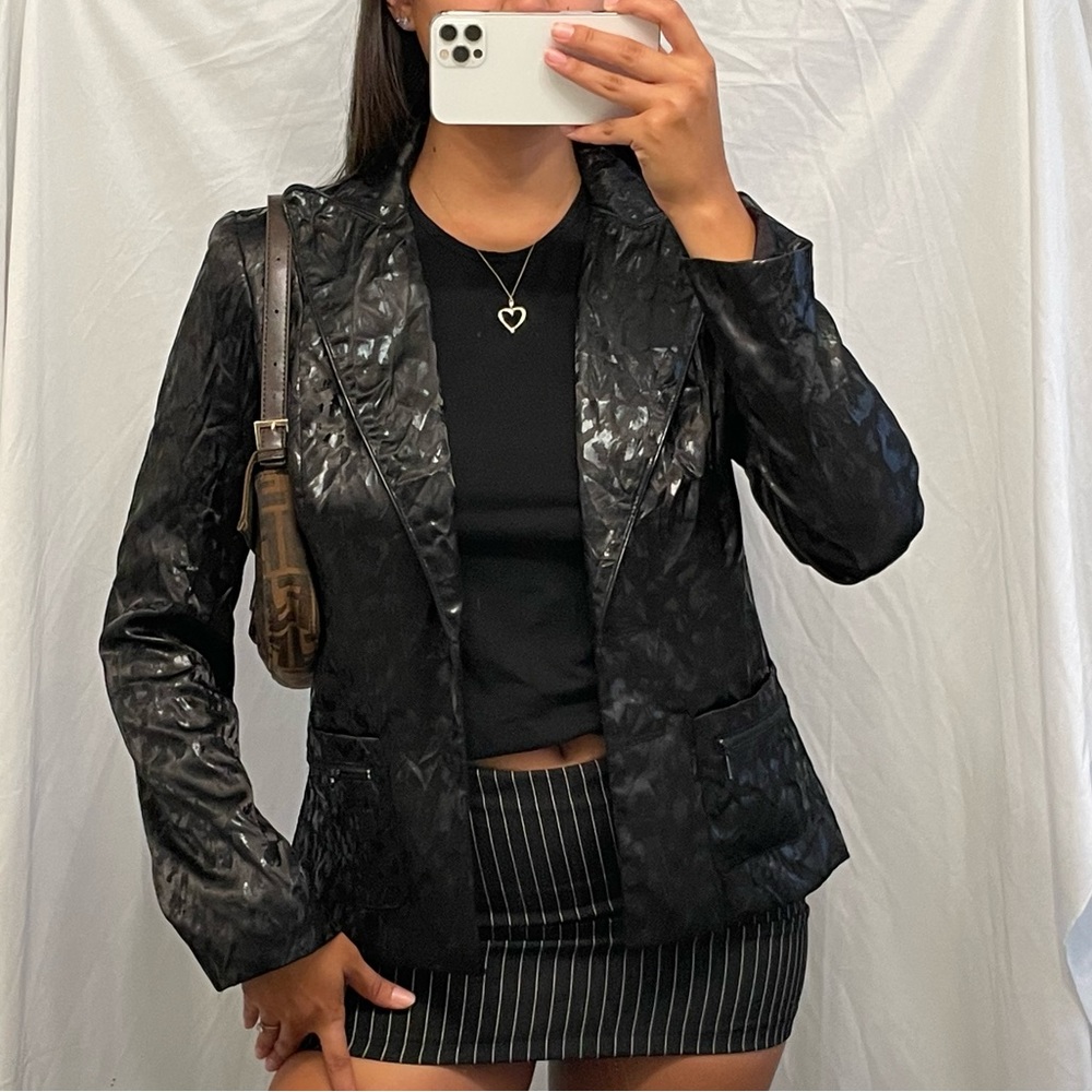 Vintage Alberto makali blazer jacket